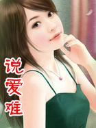 说爱难